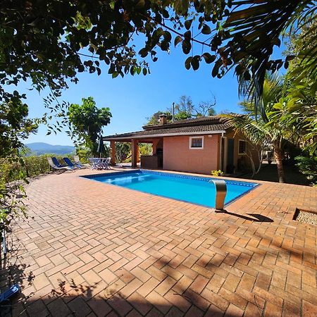 Casa De Campo Araxa Na Montanha Com Piscina Piracaia Exterior foto