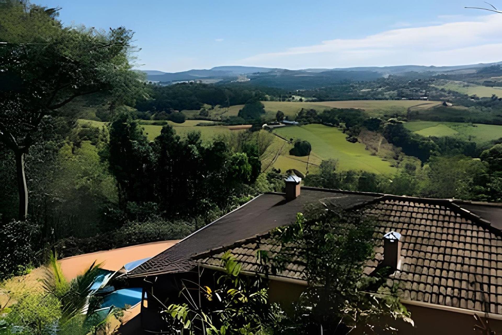 Casa De Campo Araxa Na Montanha Com Piscina Piracaia Exterior foto
