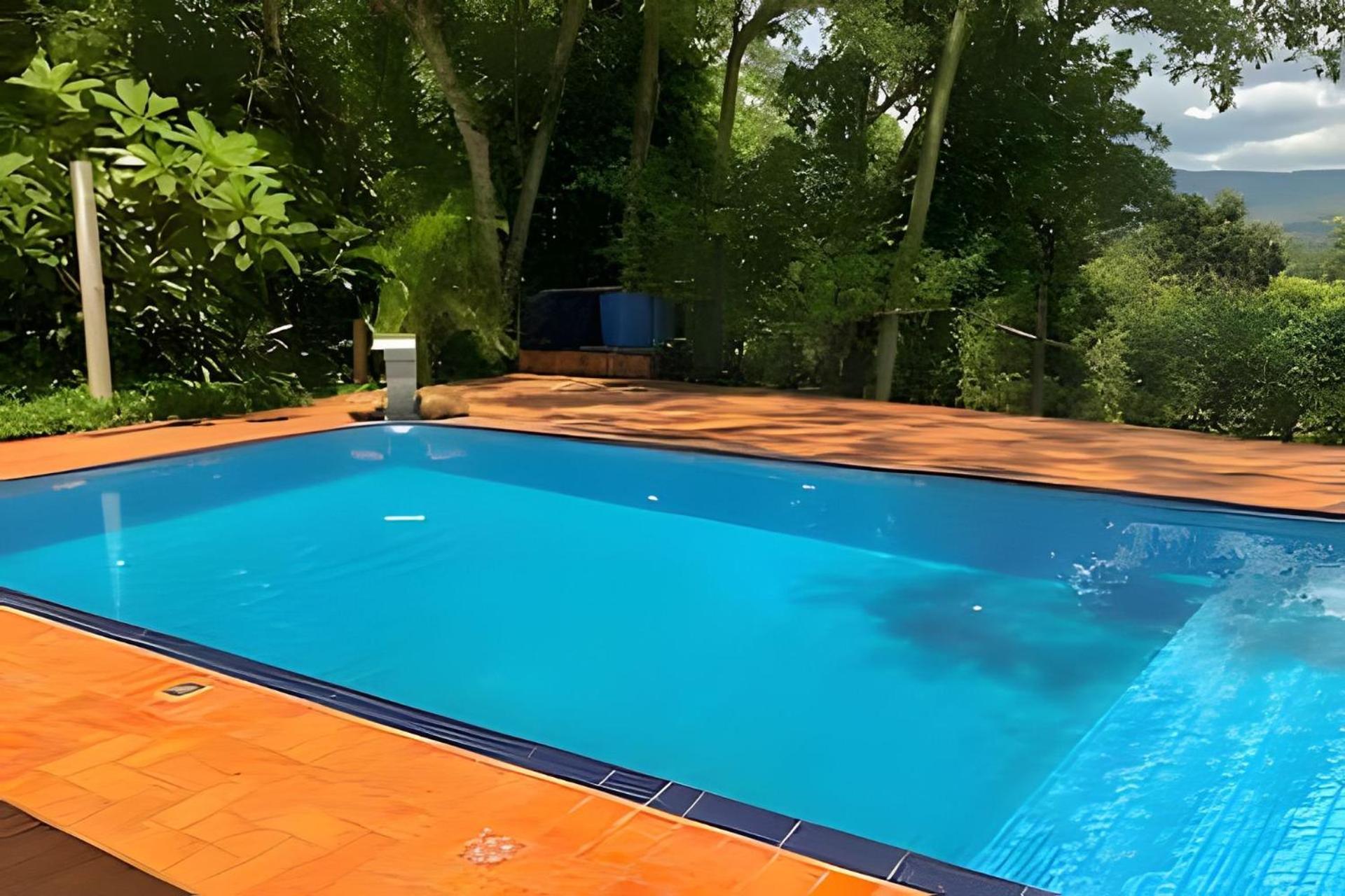 Casa De Campo Araxa Na Montanha Com Piscina Piracaia Exterior foto
